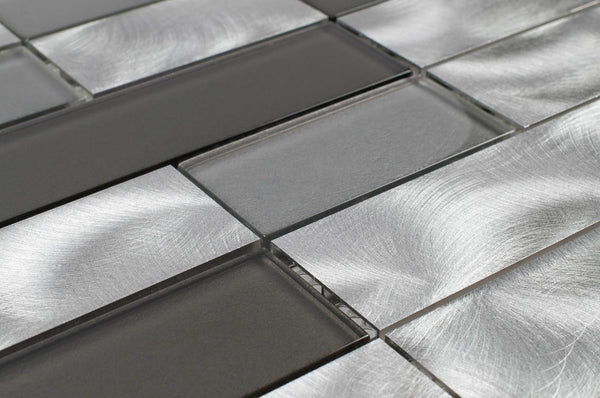 METAL QUAD - SILVER