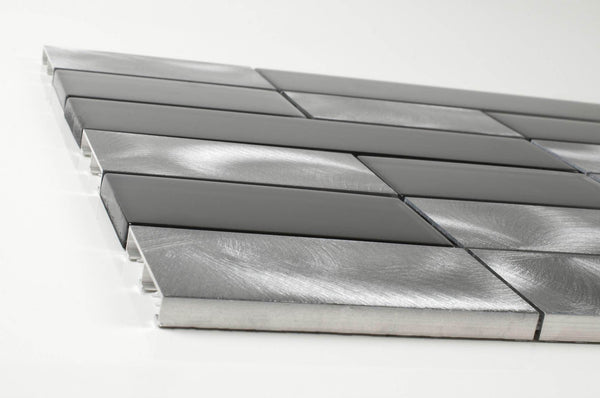 METAL QUAD - SILVER