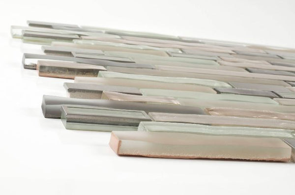 METAL SWIRL - BEIGE
