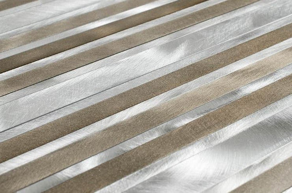 METAL SYMMETRY - ALUMINUM