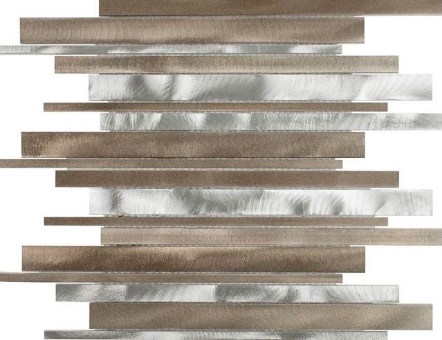 METAL SYMMETRY - BEIGE