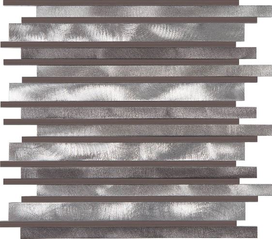 METAL SYMMETRY - GRAY