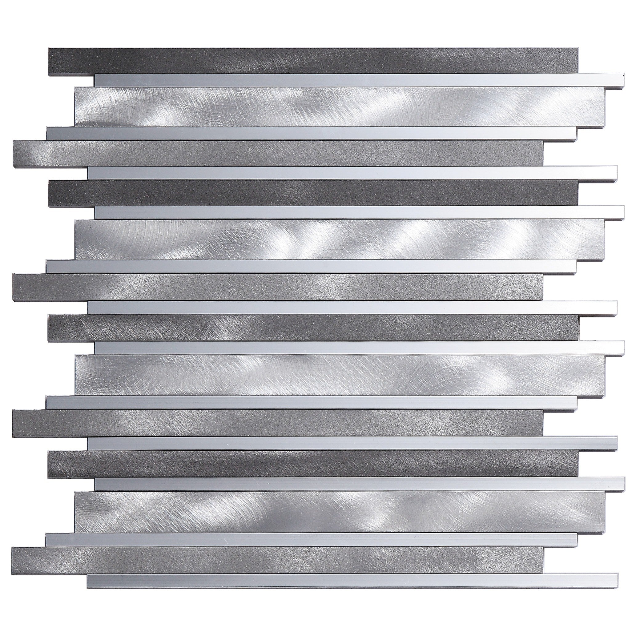 METAL SYMMETRY - SILVER