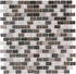 MINI BRICK - SILVER
