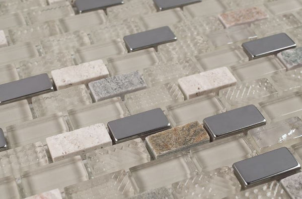 MINI BRICK METAL - SAND