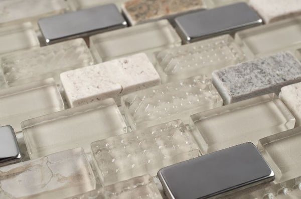 MINI BRICK METAL - SAND