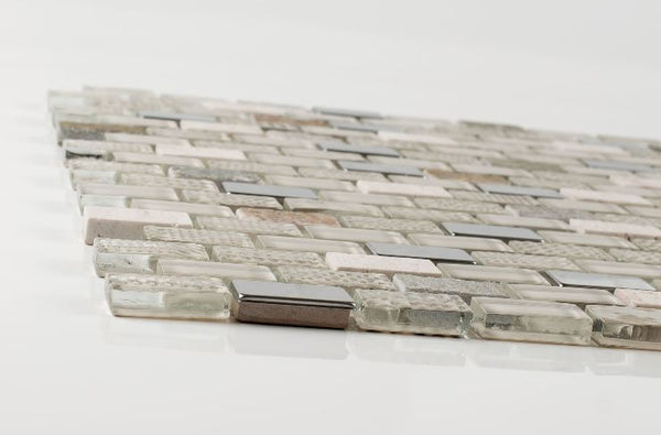 MINI BRICK METAL - SAND