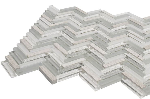 MINI HERRINGBONE - SAND