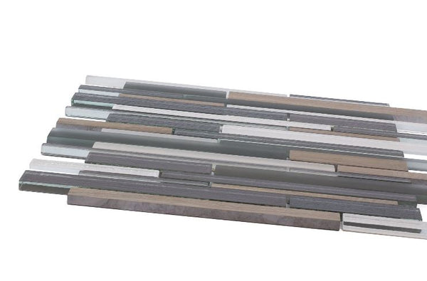 MULTI BRICK LAYER - GRAY STONE
