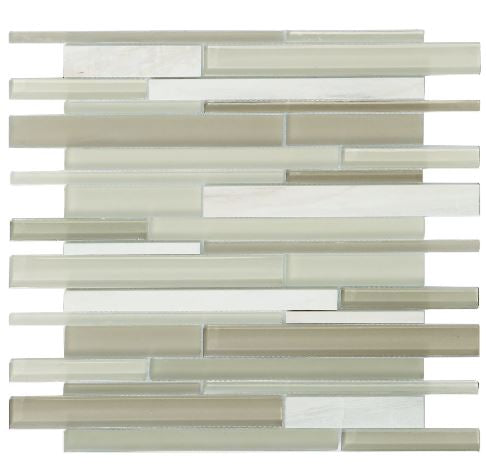 MULTI BRICK LAYER - SILVER