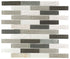 MULTI BRICK RECTANGLE - GRAY