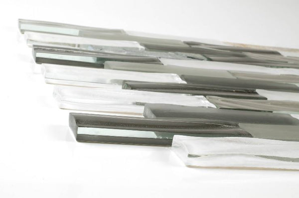 MULTI BRICK RECTANGLE - GRAY