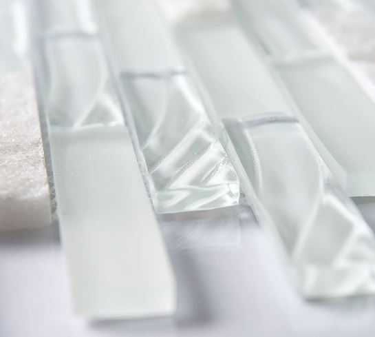 MULTI BRICK RECTANGLE - WHITE