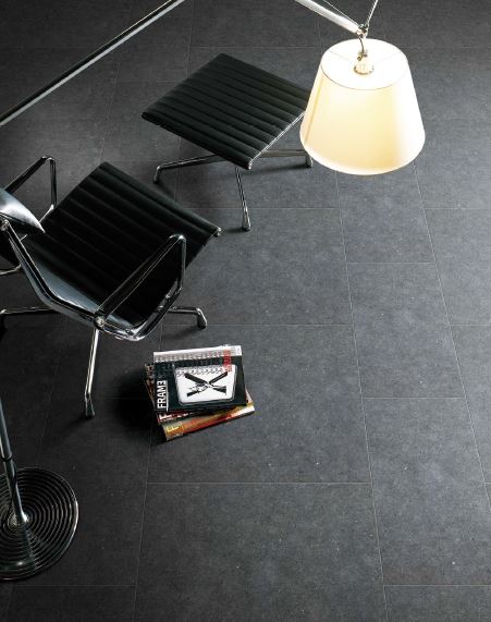 PROJECTION - BLACK 12 X 24 | Tile Supply Depot