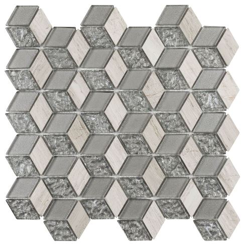RHOMBUS - GRAY