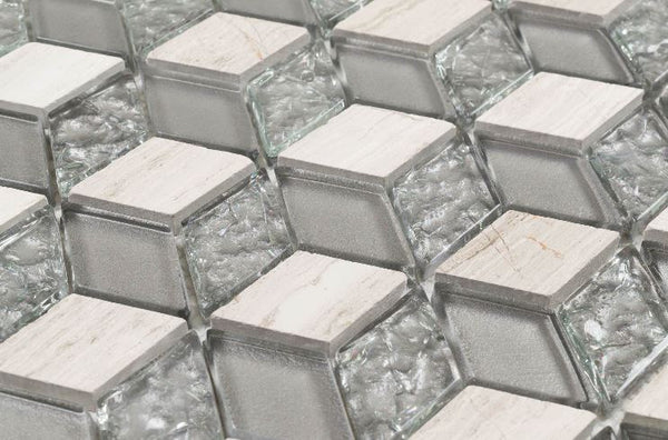 RHOMBUS - GRAY