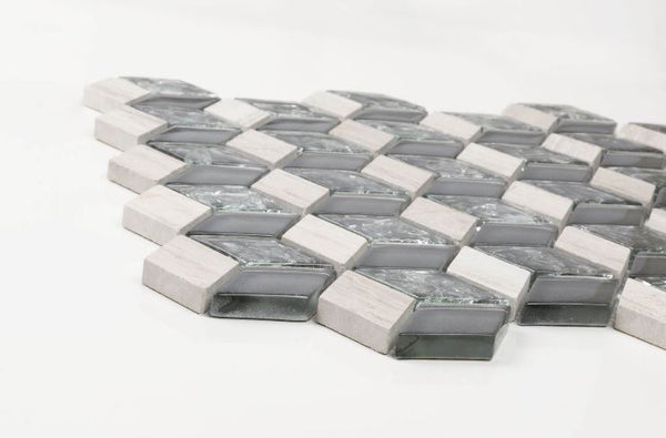 RHOMBUS - GRAY