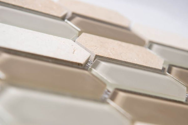 WATERJET GEOMETRIC - SAND STONE