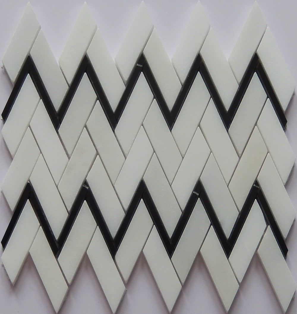 WATERJET ZIGZAG