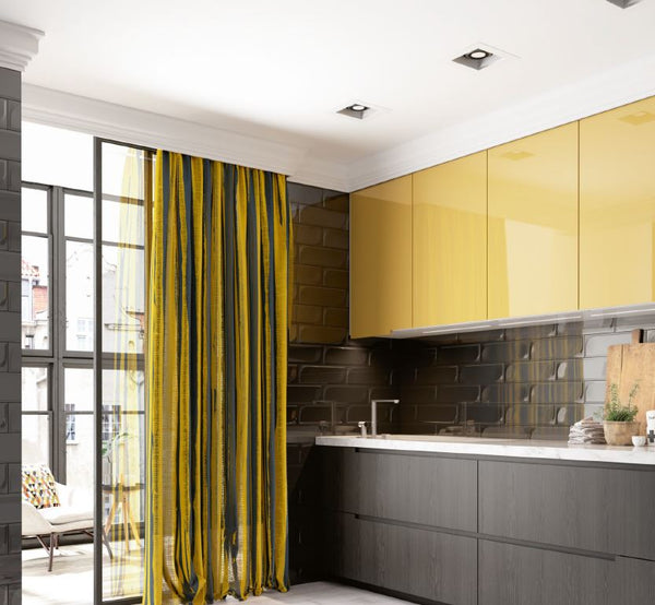 CHIC - STICK I BLACK GLOSS 3D
